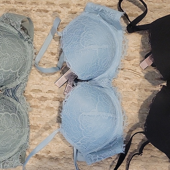 Victoria's Secret Bra Bundle size 32C dream angels - Picture 4 of 8